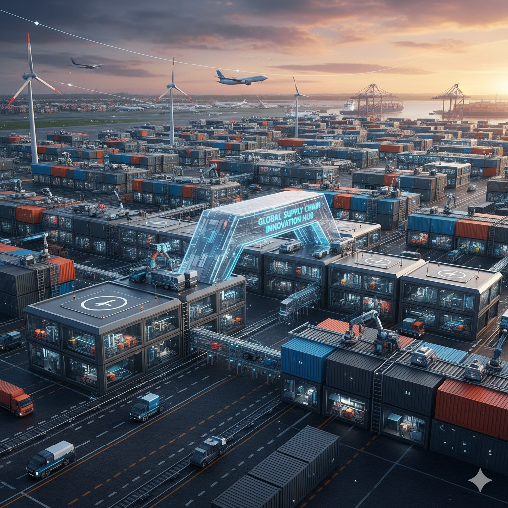 Centro Logistico Milano