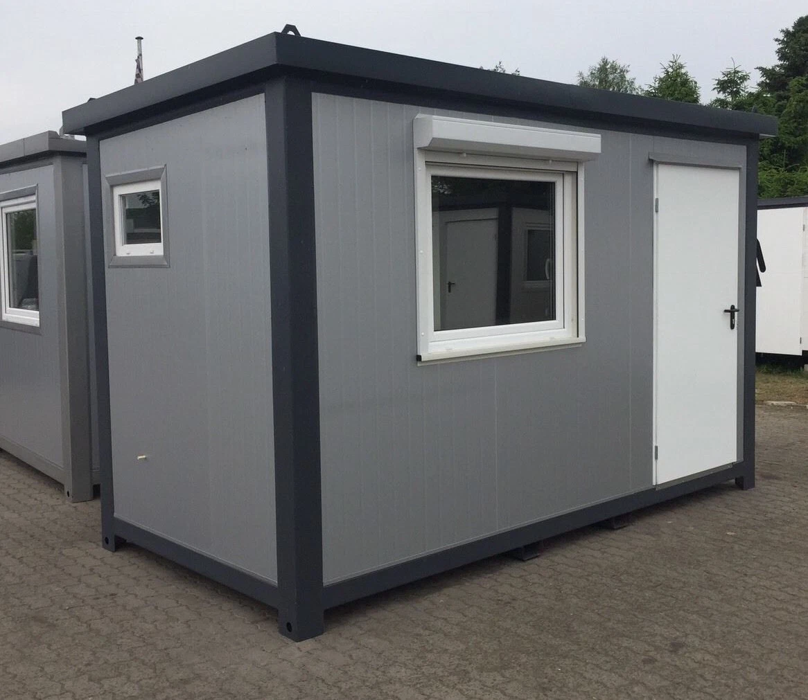 CABINA UFFICIO / SALOTTO CON WC