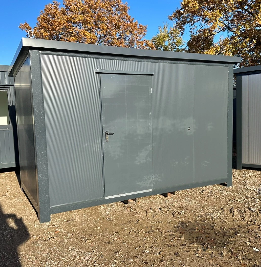 BUNGALOW MODULARE STANDARD