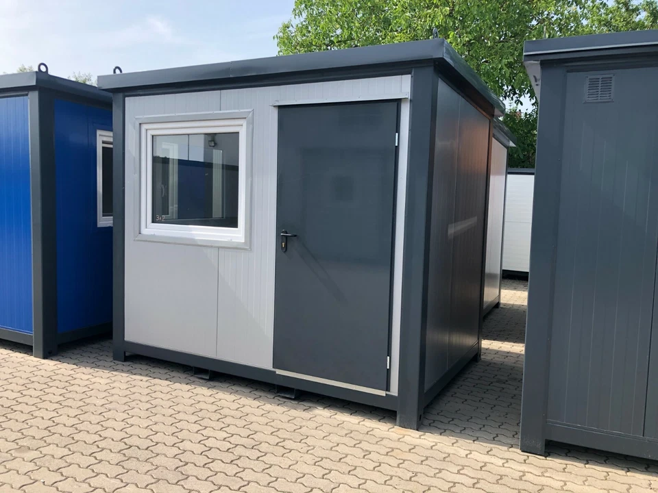 CABINA PER UFFICIO, ABITAZIONE O MAGAZZINO