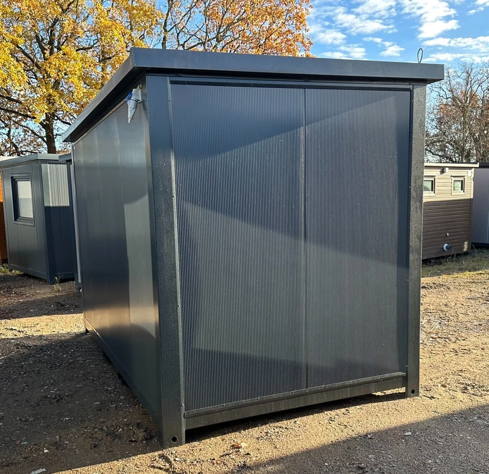 BUNGALOW MODULARE STANDARD - bungalow STD - C.E.S. Container - photo 4