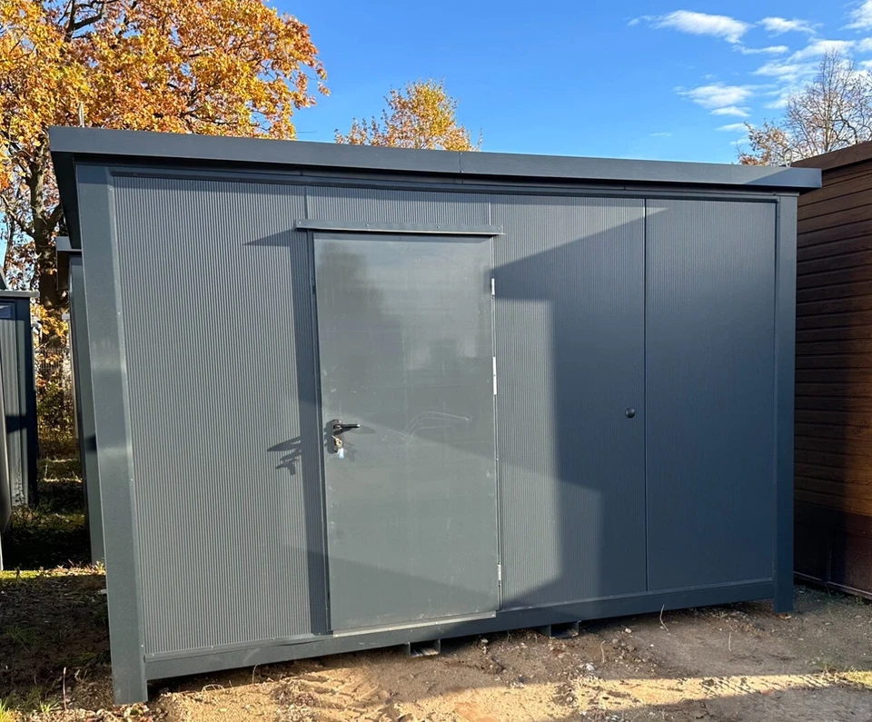 BUNGALOW MODULARE STANDARD - bungalow STD - C.E.S. Container - photo 5