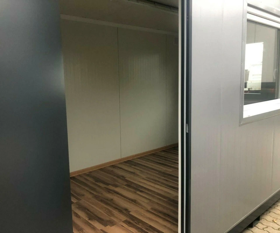 CABINA DA UFFICIO MODULARE - bungalow STD - C.E.S. Container - photo 3