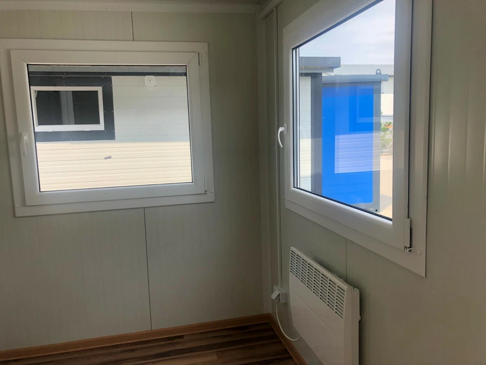 CABINA PER UFFICIO, ABITAZIONE O MAGAZZINO - bungalow STD - C.E.S. Container - photo 3