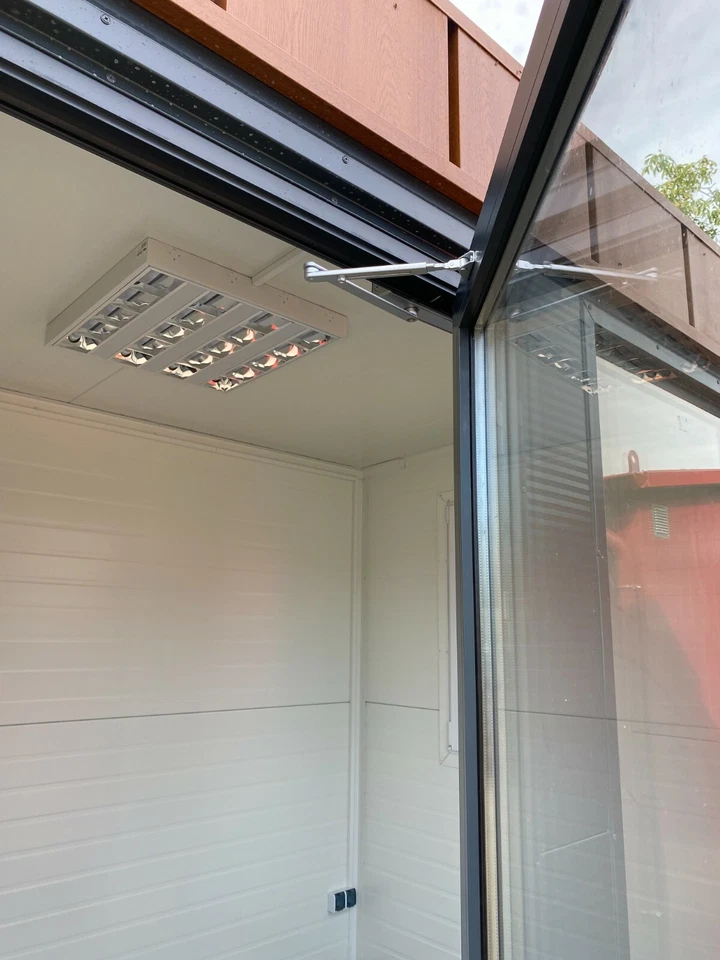 CABINA COMMERCIALE O EVENTISTICA - bungalow STD - C.E.S. Container - photo 3