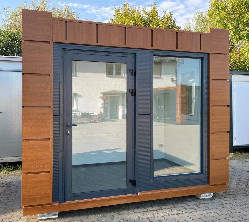 CABINA COMMERCIALE O EVENTISTICA - bungalow STD - C.E.S. Container - photo 5