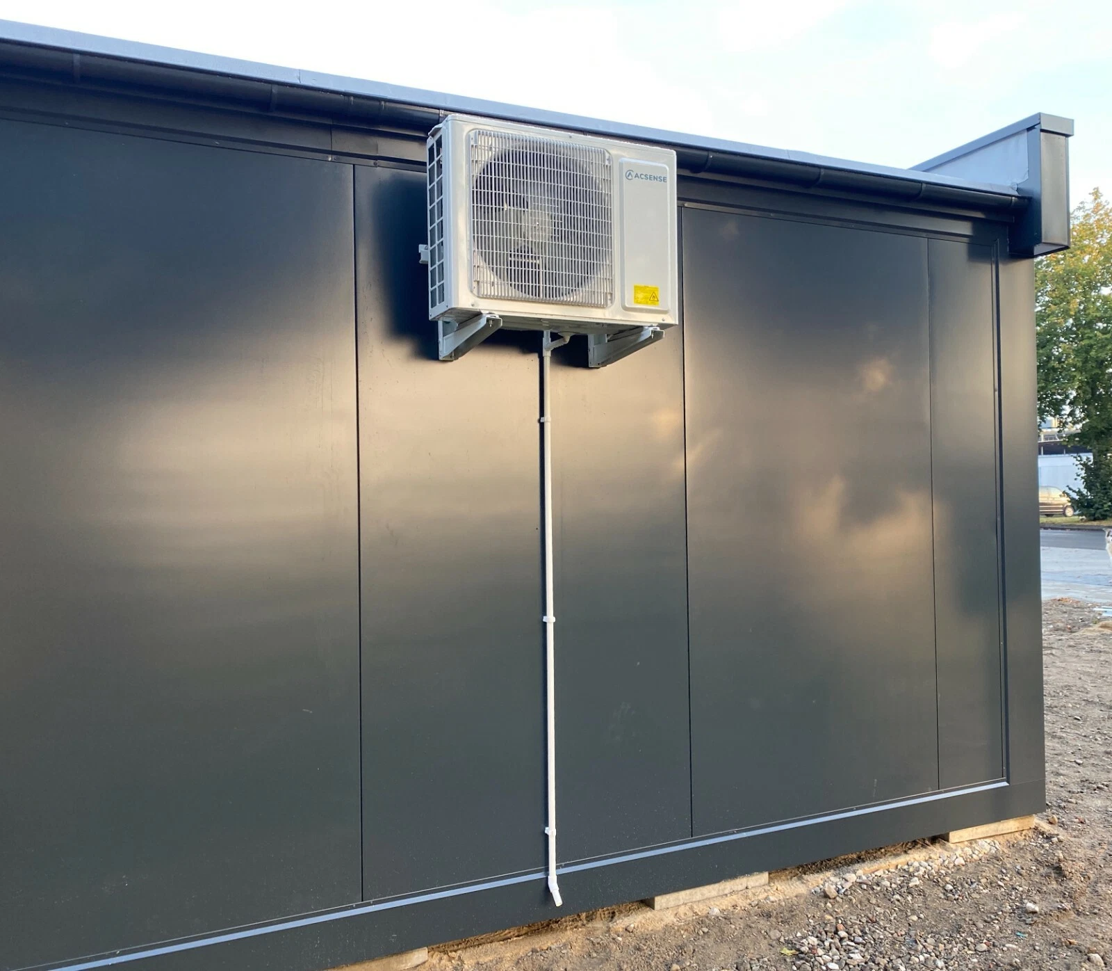 CABINA DA UFFICIO MODELLO - immagini 4