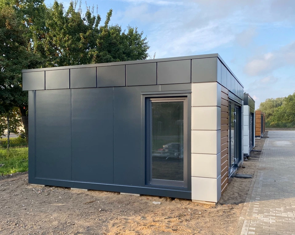 CABINA DA UFFICIO MODELLO - immagini 5