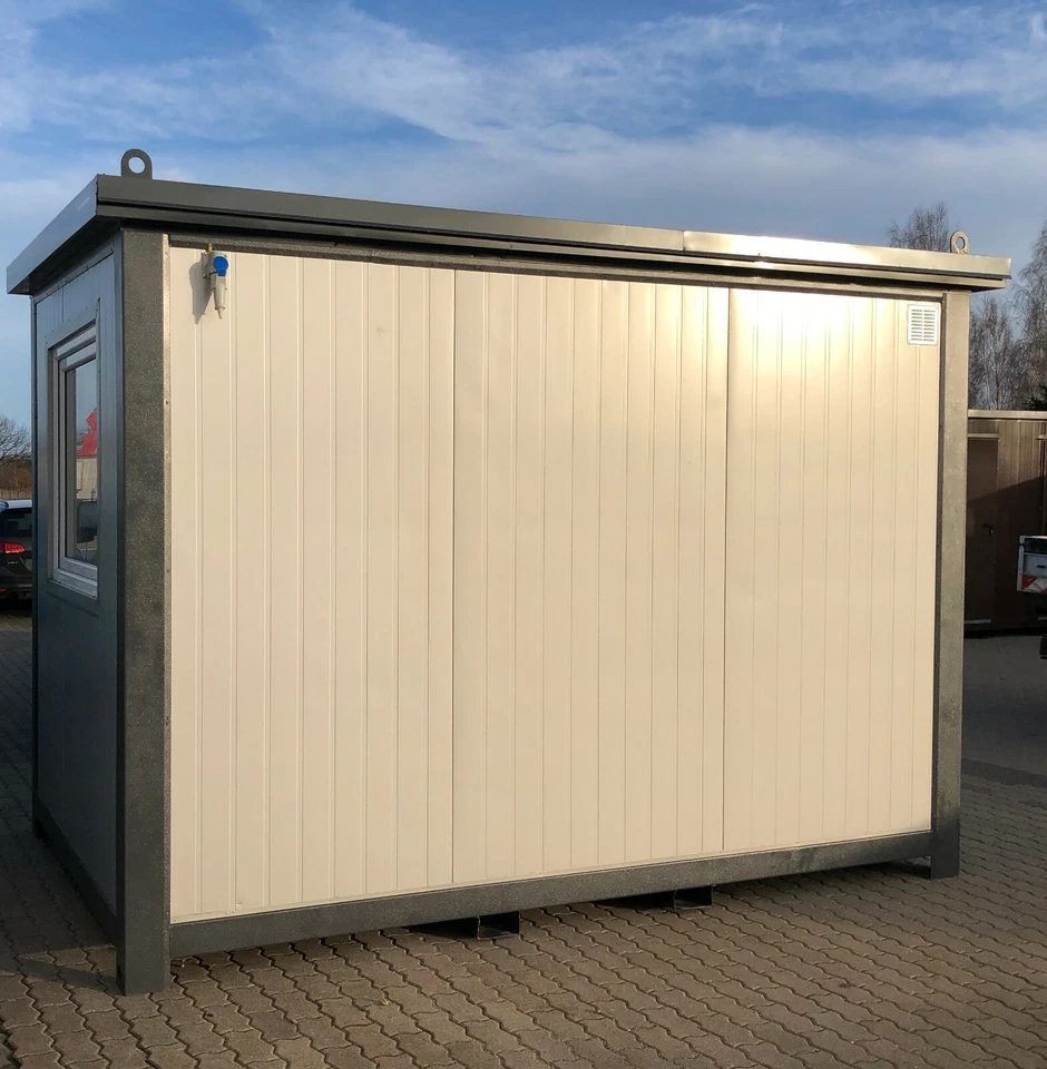 CABINA UFFICIO STANDARD - immagini 2