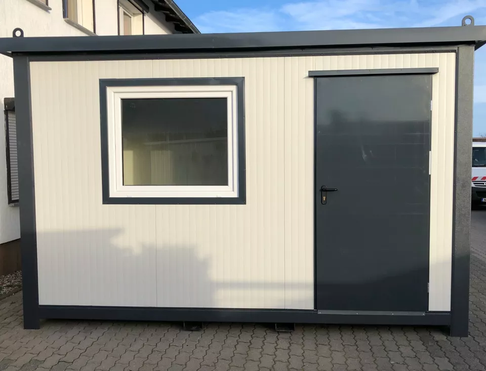 CABINA UFFICIO STANDARD - immagini 4