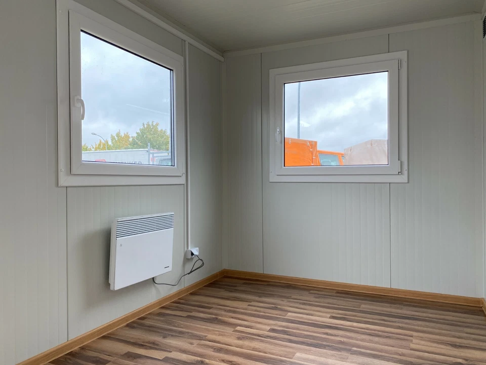 CABINA DA UFFICIO ISOLATA - immagini 2