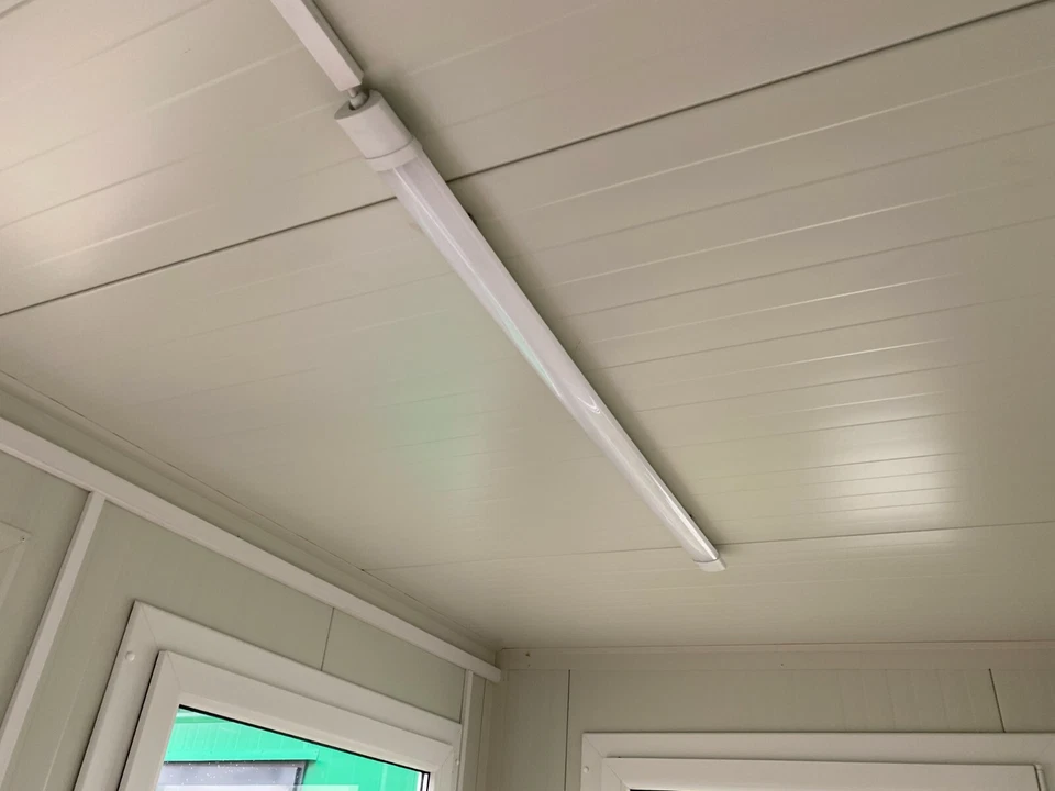 CABINA DA UFFICIO ISOLATA - immagini 4