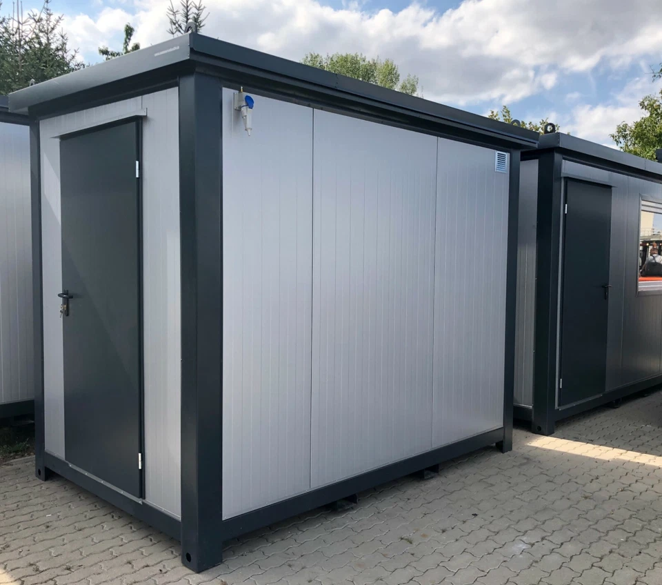 CABINA UFFICIO ISOLATA - immagini 3