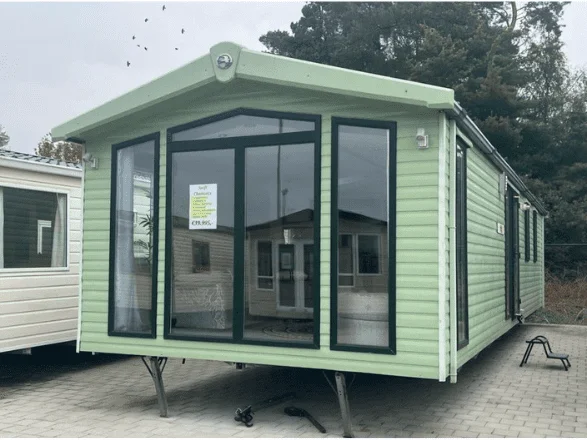 CONTENEUR SWIFT CHAMONIX LIVING