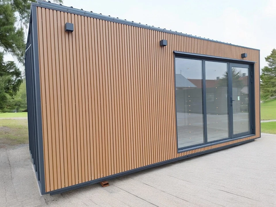 ECOMODUS-HAUS.DE – CASE MODULARI CHIAVI IN MANO - mobil_home - C.E.S. Container - photo 2