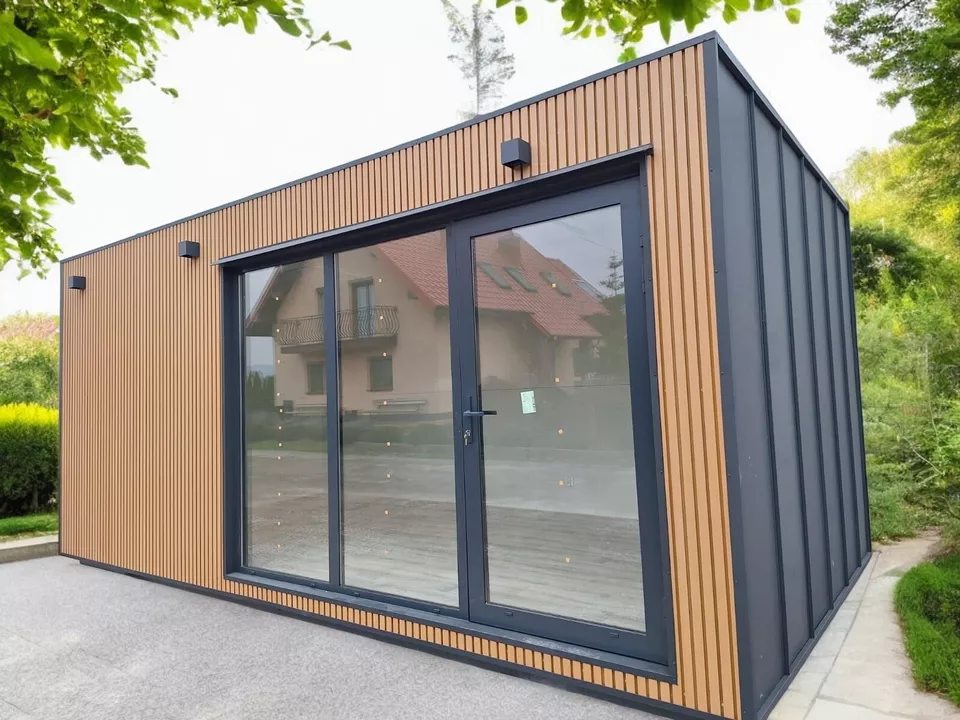 ECOMODUS-HAUS.DE – CASE MODULARI CHIAVI IN MANO - mobil_home - C.E.S. Container - photo 3