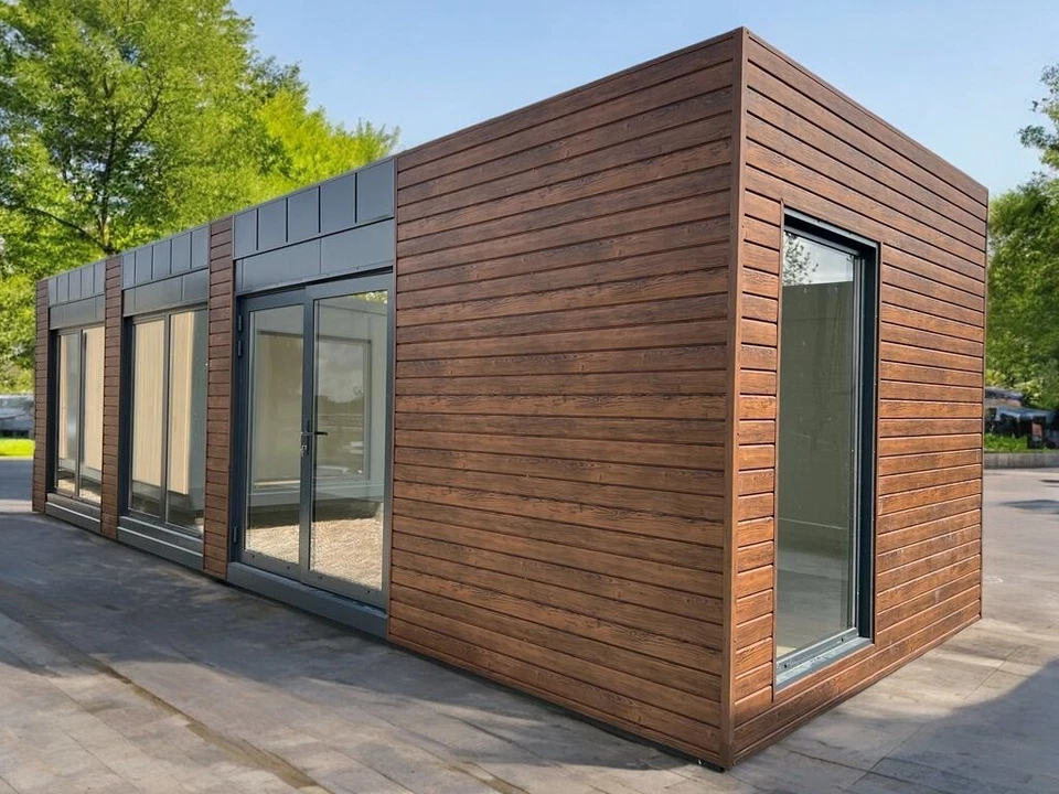 ECOMODUS-HAUS.DE – CASE MODULARI CHIAVI IN MANO - mobil_home - C.E.S. Container - photo 5