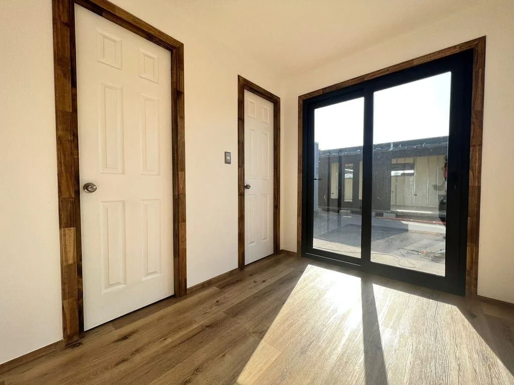 CASA MOBILE CON 1 CAMERA DA LETTO – SOGGIORNO, CUC - immagini 2