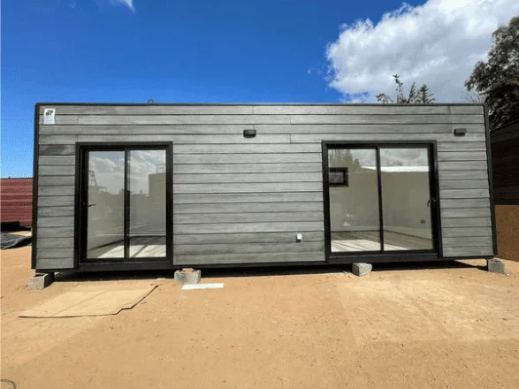 🏡 CONTENITORE MODULARE EDISON 24 M² – ABITAZIONE M - immagini 5