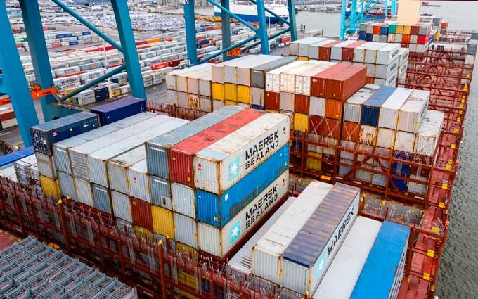 Trasporto di merci pericolose