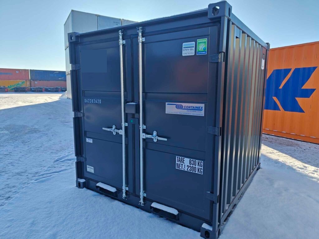 8DC Storage container – 2252412