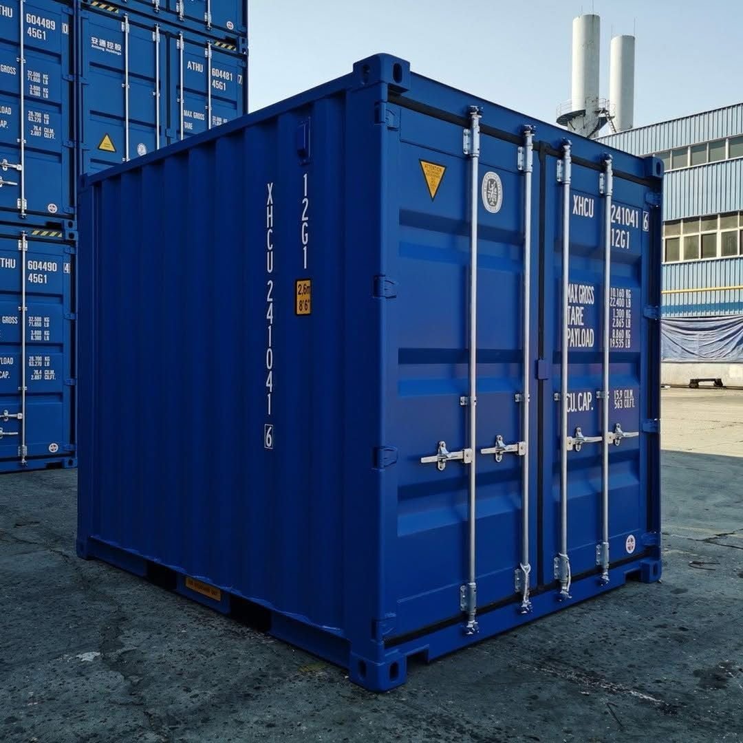 CONTENITORE DI STOCCAGGIO 10DC DOPPIA PORTA