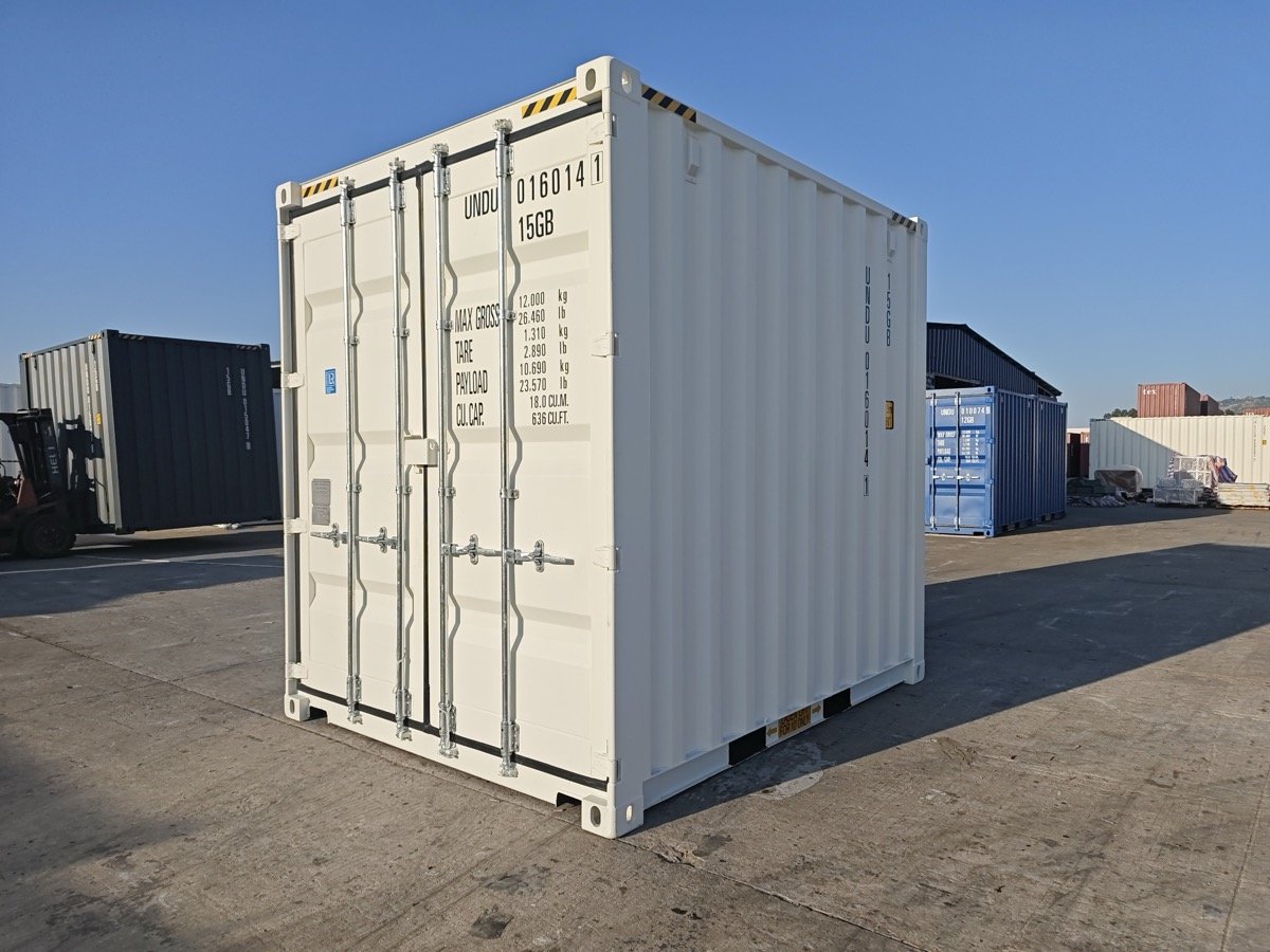 CONTENITORE DI STOCCAGGIO 10(HC)