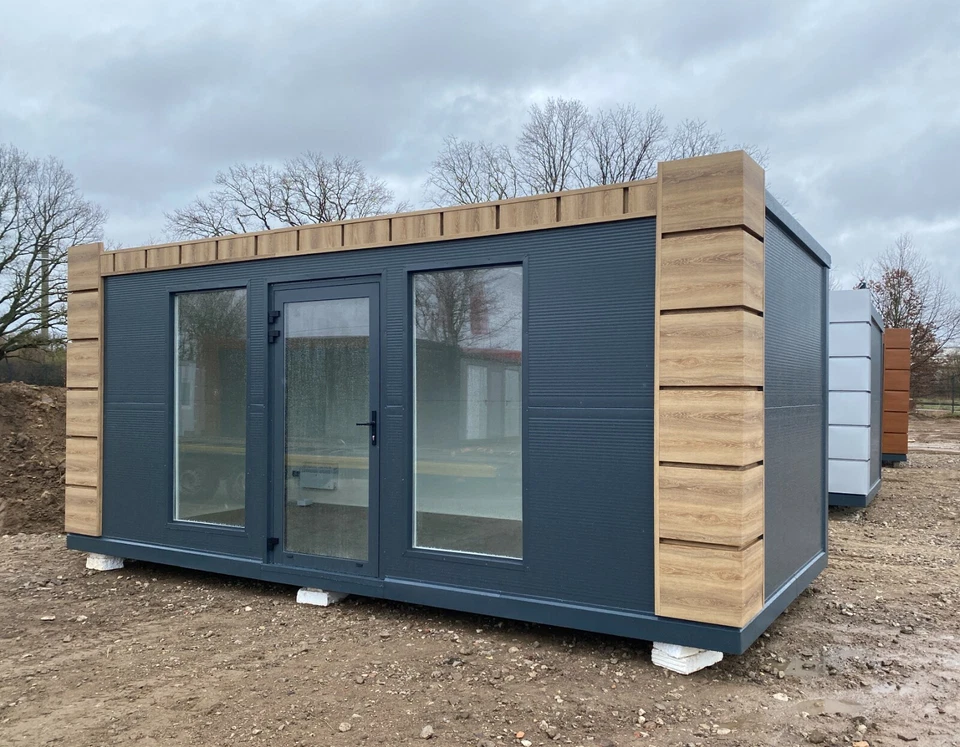 CABINA UFFICIO/ABITAZIONE