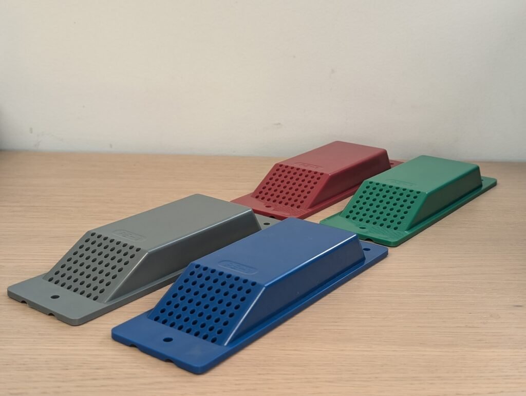 Coperchi di aerazione per contenitori