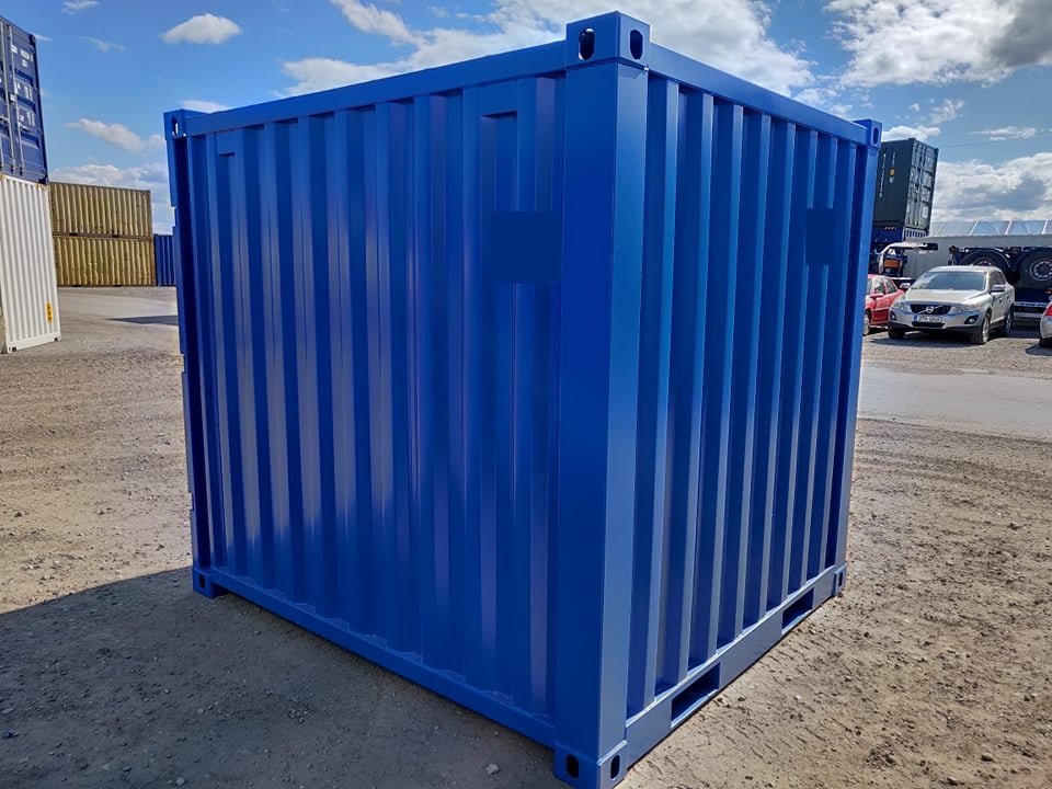 CONT-8DC-2024-2125451 - standard 8 piedi - C.E.S. Container - photo 3