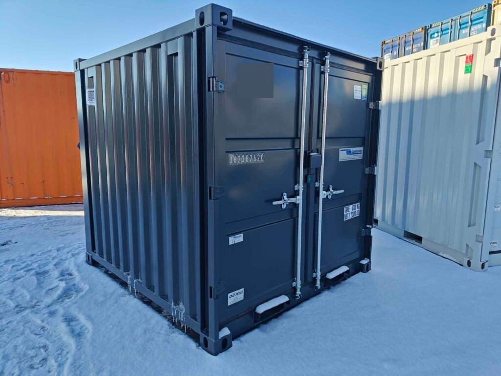 8DC Storage container – 2252412 - standard 8 piedi - C.E.S. Container - photo 3