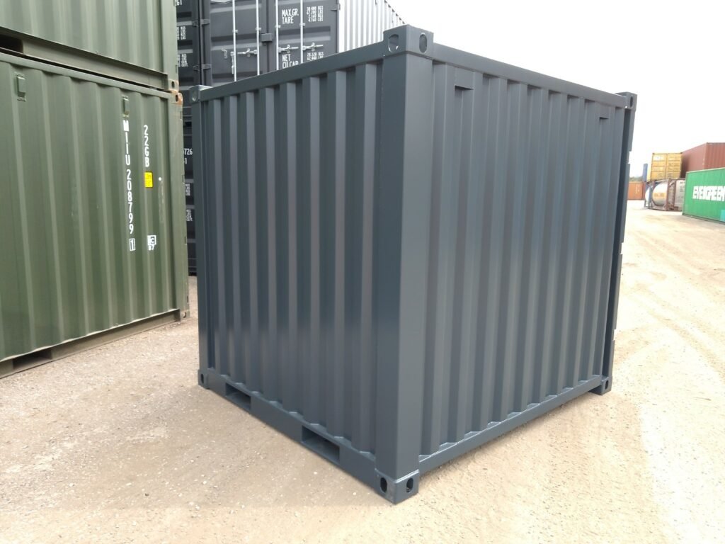 8DC Storage container – 2252412 - standard 8 piedi - C.E.S. Container - photo 5