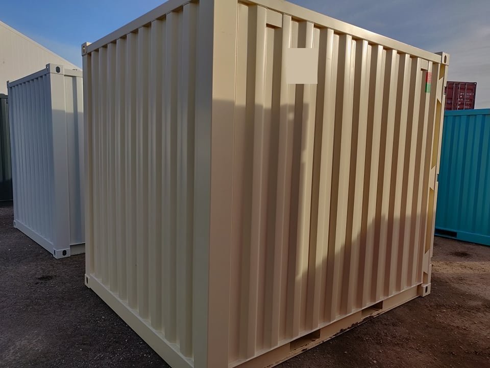 CONT-2024-7178891 - standard 10 piedi - C.E.S. Container - photo 2