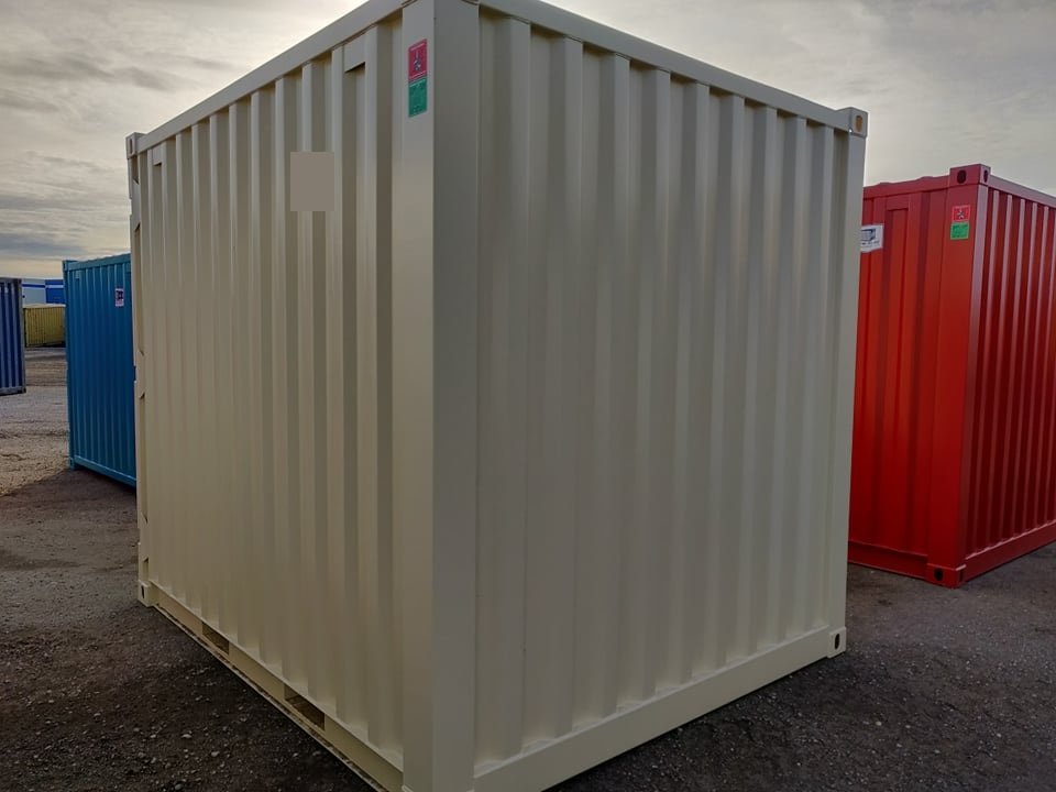 CONT-2024-7178891 - standard 10 piedi - C.E.S. Container - photo 3