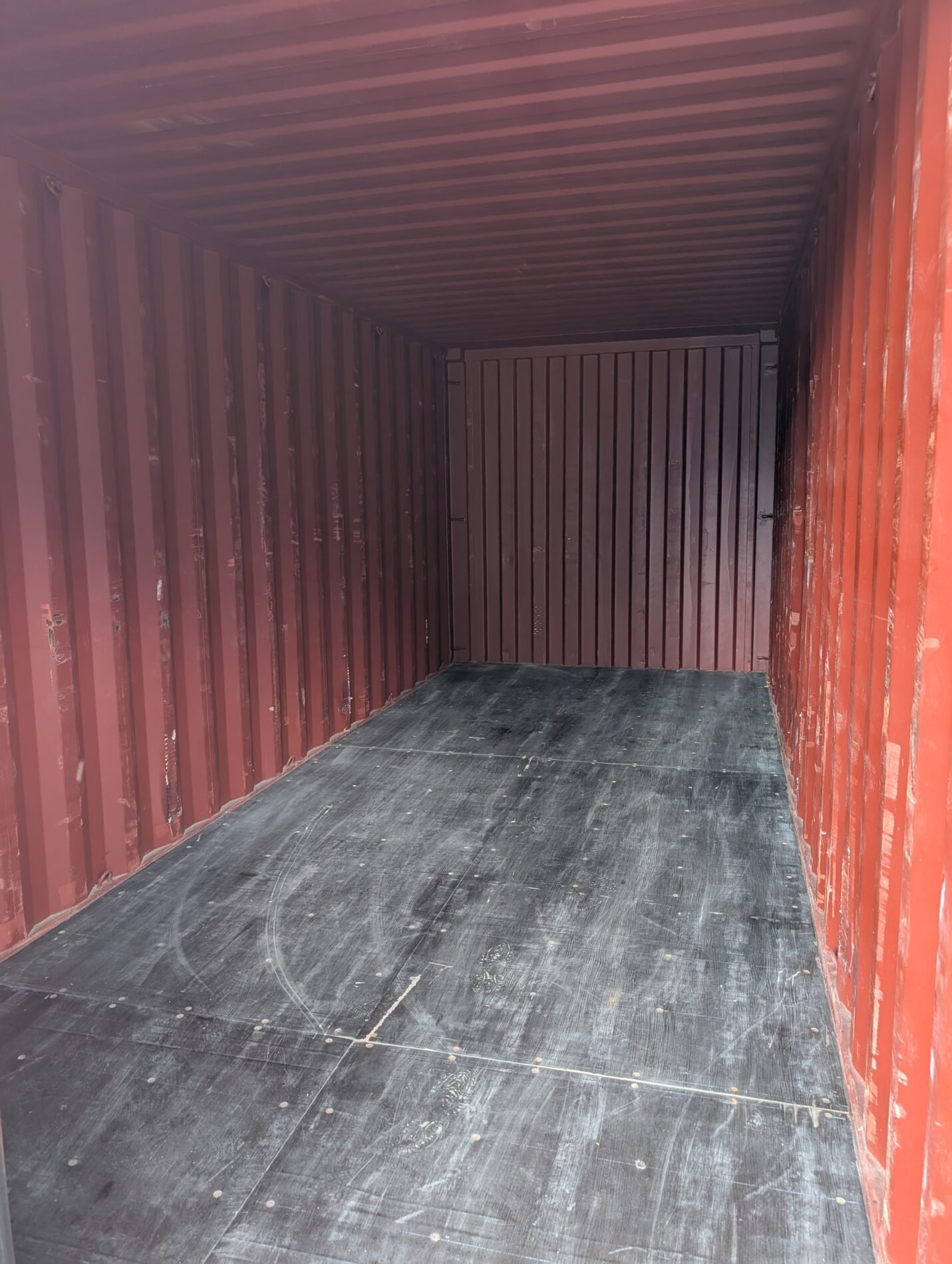 20DC Storage container 0188961 – TALLINN - standard 20 piedi DC - C.E.S. Container - photo 3