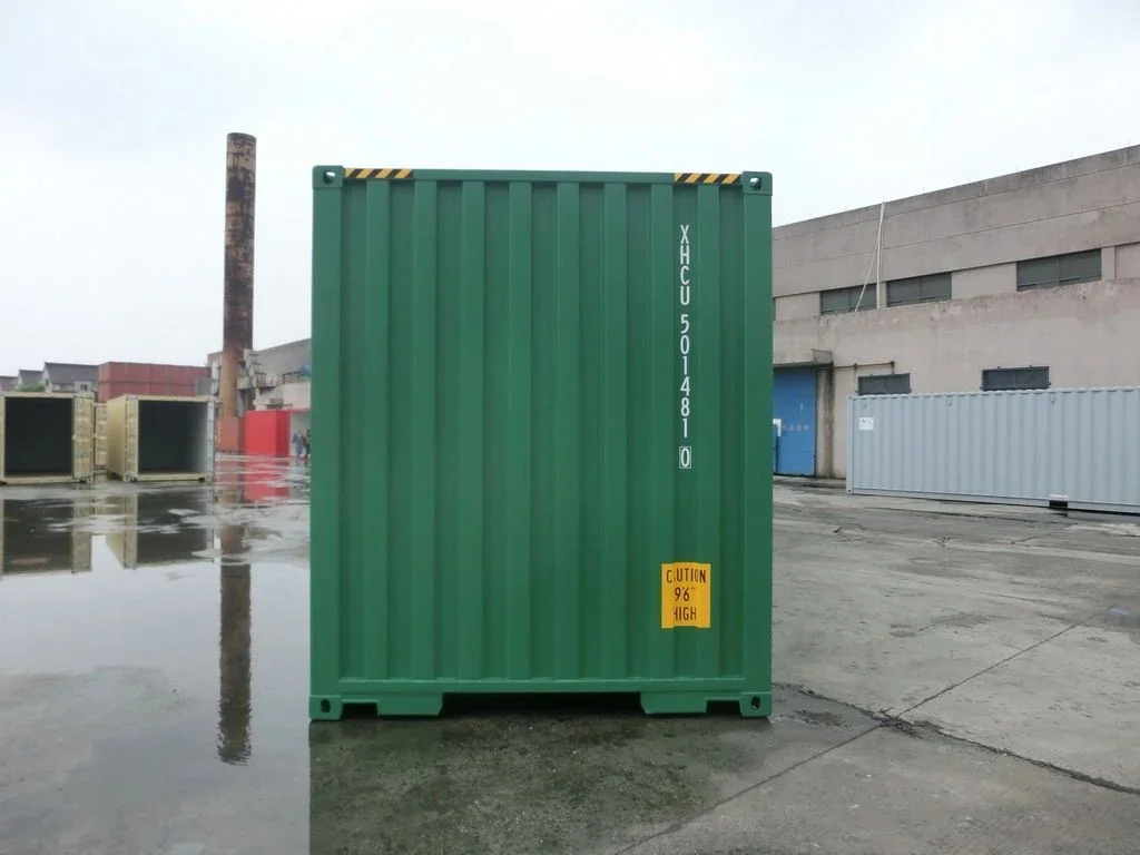 Conteneur maritime 40HC - standard 40 piedi HC - C.E.S. Container - photo 3