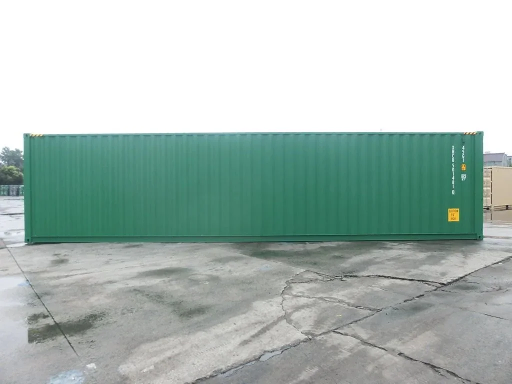 Conteneur maritime 40HC - standard 40 piedi HC - C.E.S. Container - photo 5