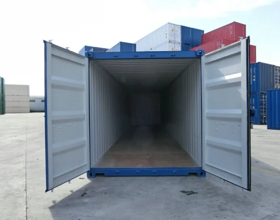 Conteneur maritime 40HC TALLINN (2022) - standard 40 piedi HC - C.E.S. Container - photo 2