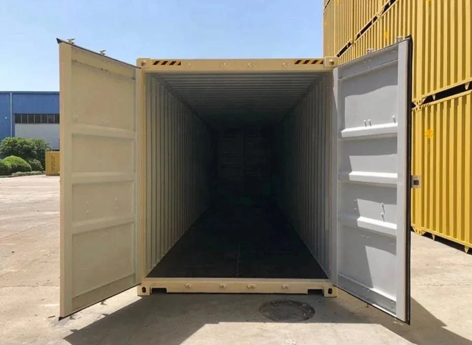Conteneur maritime 40HC TALLINN (2020) - standard 40 piedi HC - C.E.S. Container - photo 2