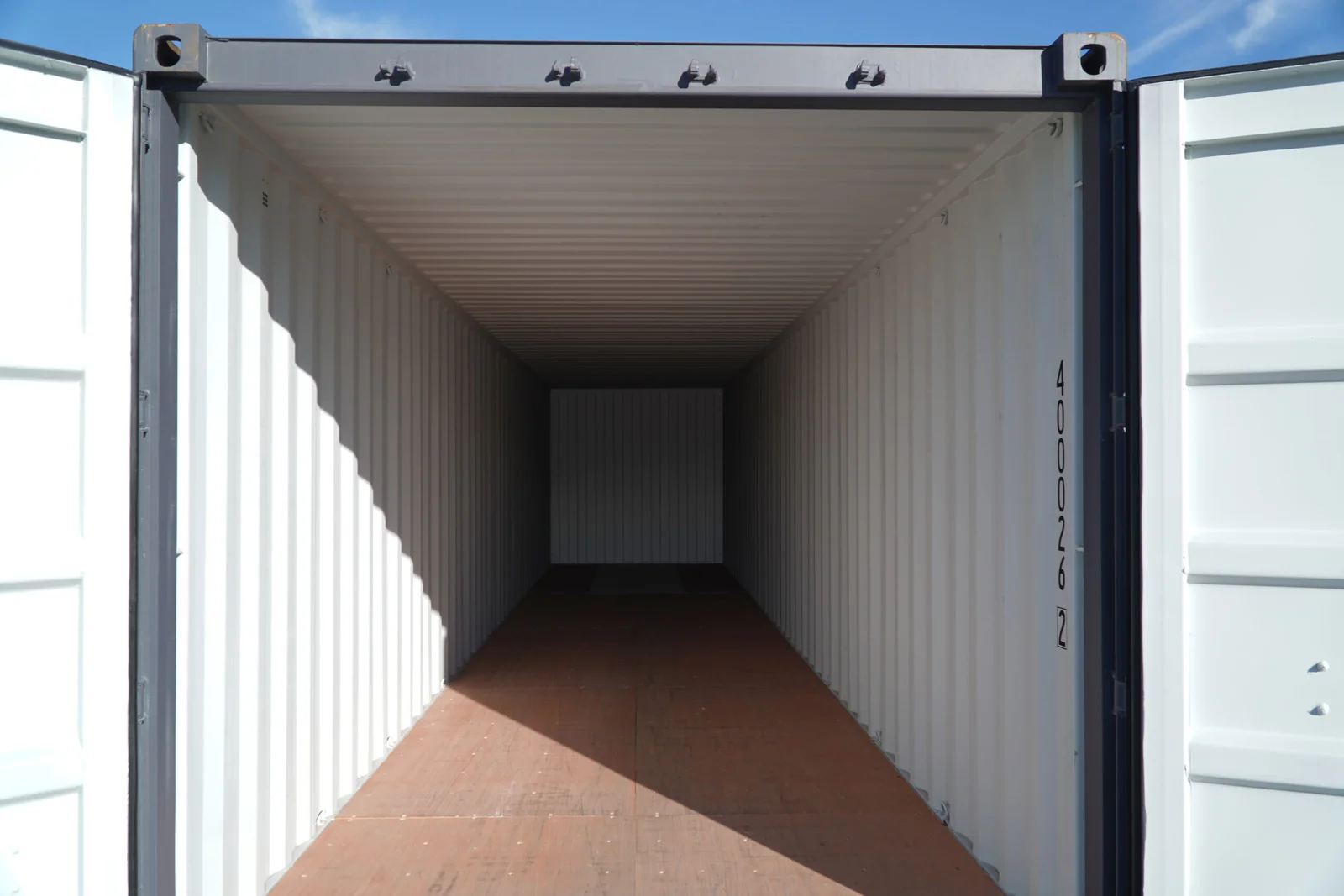 Conteneur maritime 40HC TALLINN (2023) - standard 40 piedi HC - C.E.S. Container - photo 2