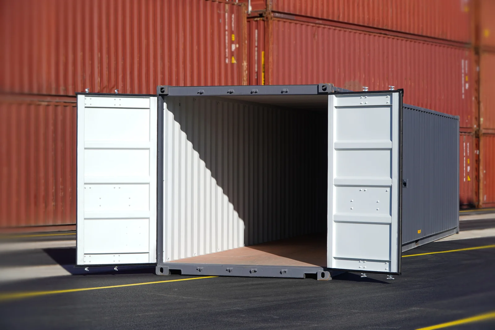 Conteneur maritime 40HC TALLINN (2023) - standard 40 piedi HC - C.E.S. Container - photo 3