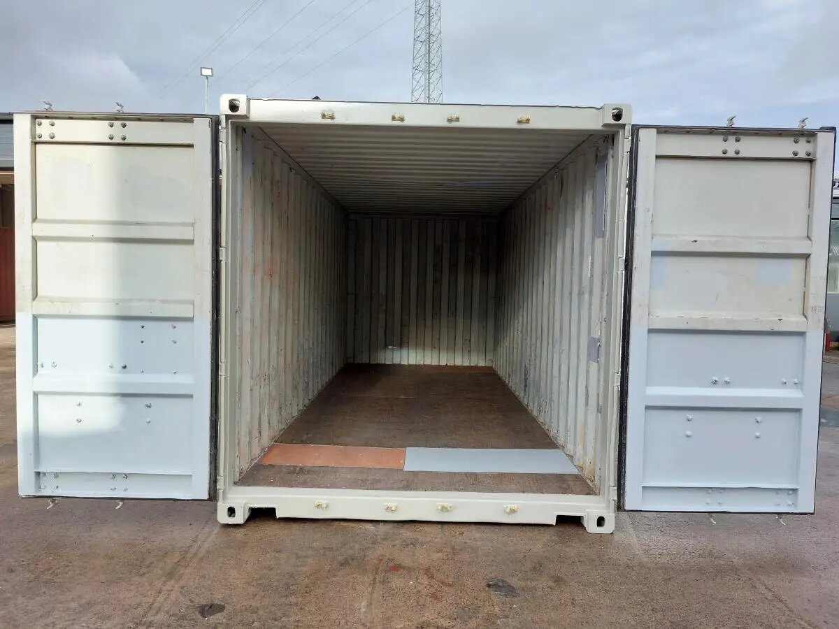 Conteneur de stockage 20DC – TALLINN (2023) - standard 20 piedi DC - C.E.S. Container - photo 2