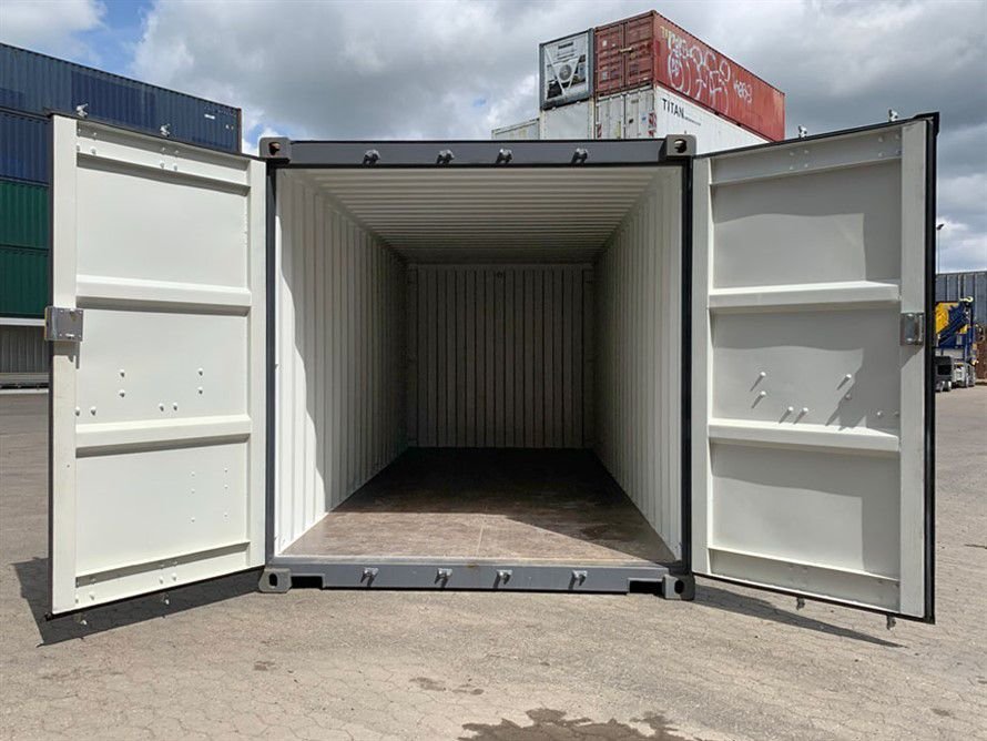 Conteneur de stockage 20DC TALLINN (2021) - standard 20 piedi DC - C.E.S. Container - photo 2