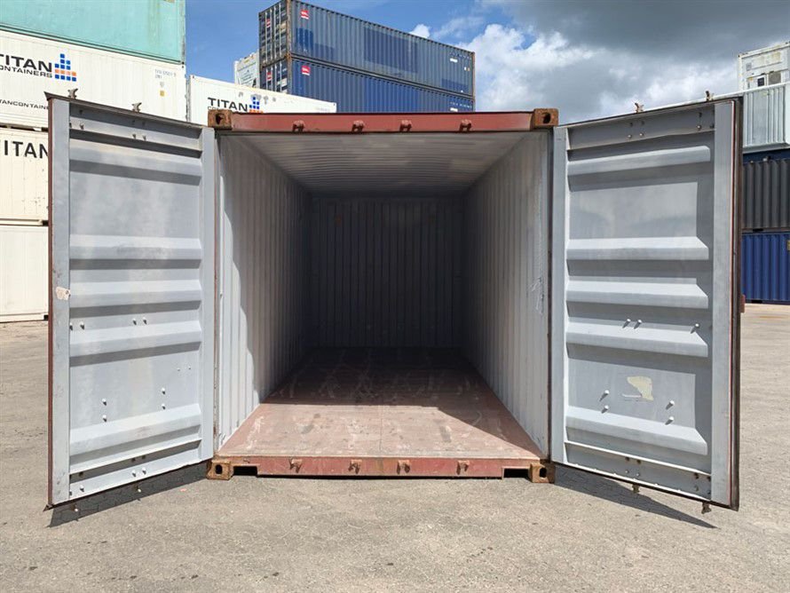 Conteneur de stockage 20DC – TALLINN (2020) - standard 20 piedi DC - C.E.S. Container - photo 2