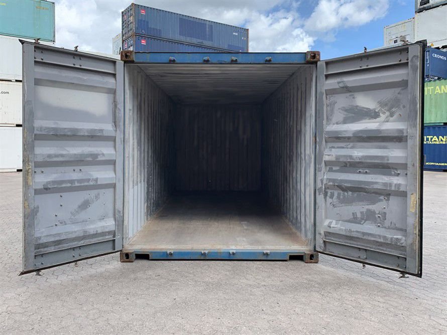 Contenitore di stoccaggio 20DC TALLINN (2019) - standard 20 piedi DC - C.E.S. Container - photo 3