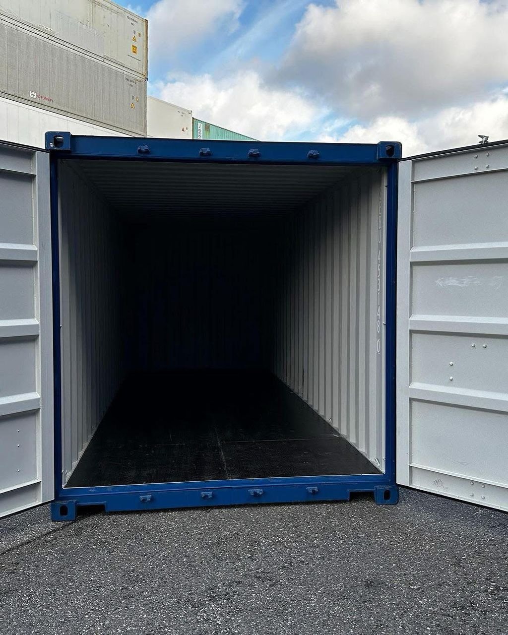 Conteneur de stockage 20DC DRY (2023) - standard 20 piedi DC - C.E.S. Container - photo 4