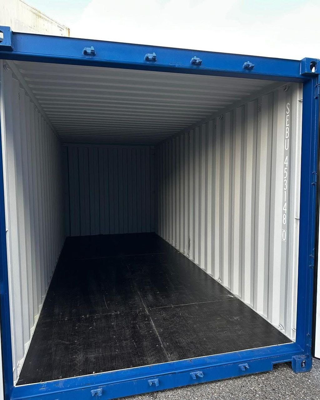 Conteneur maritime 20DC - standard 20 piedi DC - C.E.S. Container - photo 3