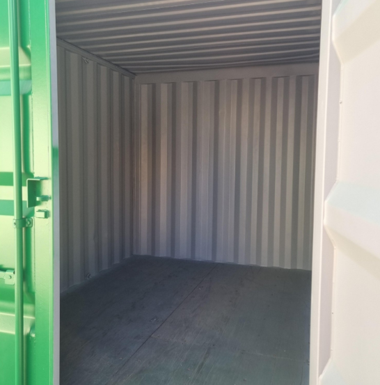 CONTENITORE DI STOCCAGGIO 10PIEDI – Compatti, sicu - standard 10 piedi DC - C.E.S. Container - photo 2
