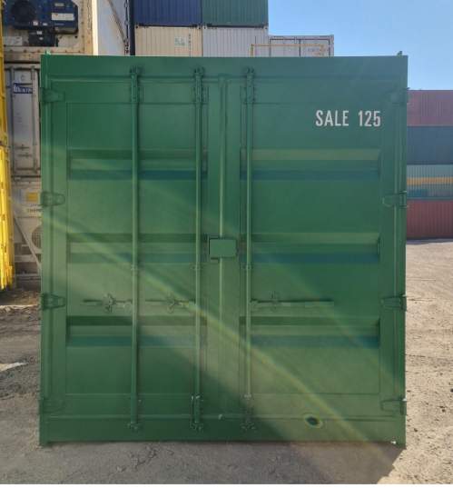 CONTENITORE DI STOCCAGGIO 10PIEDI – Compatti, sicu - standard 10 piedi DC - C.E.S. Container - photo 4