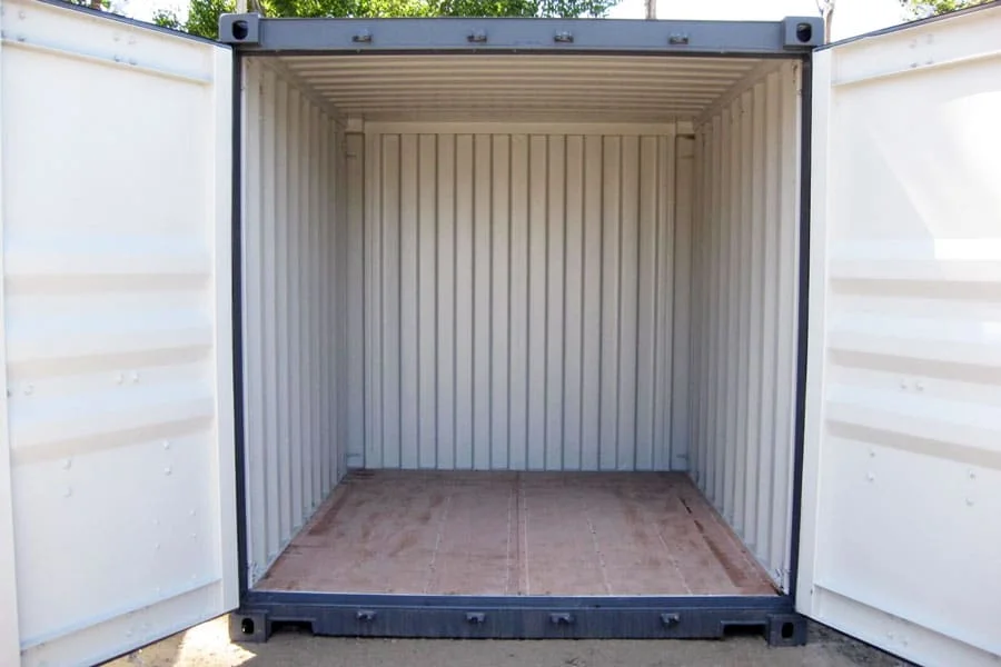 CONTENITORE DI STOCCAGGIO 10PIEDI –Primo viaggio - standard 10 piedi DC - C.E.S. Container - photo 2